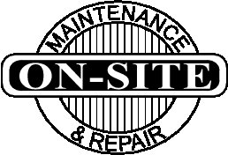 On-Site Maintenance & Repair